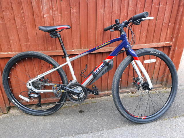 wiggins 26 inch bike